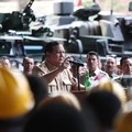 Prabowo Genjot Alutsista NKRI, Pabrik Bom Malang Jadi Andalan