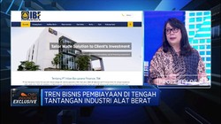 Transportasi Logistik, Ekspansi Bisnis Pembiayaan IBFN