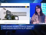 Transportasi Logistik, Ekspansi Bisnis Pembiayaan IBFN