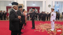 Daftar Baru Pahlawan Nasional, Kiai NU Hingga Jurnalis Wanita