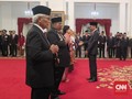 Haru dan Bangga Keluarga atas Gelar Pahlawan Nasional
