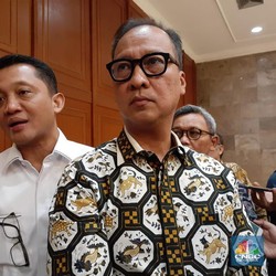 Jokowi Kesal Soal Baja Impor, Menperin Akui Lokal Kalah Saing