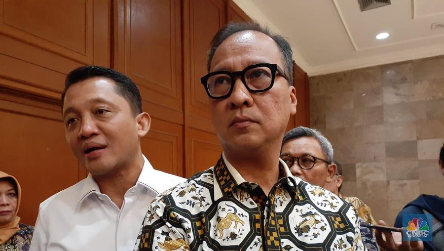 Menperin Agus Gumiwang