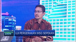 Analis: Penguatan IHSG Diproyek Berlanjut Hingga Pekan Depan