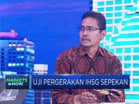 Analis: Penguatan IHSG Diproyek Berlanjut Hingga Pekan Depan