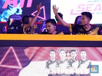 Hari Pertama, 32 Klub eSports Bertanding di UniPin SEACA 2019