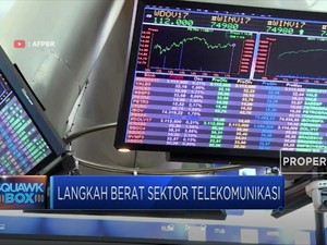 Oh No! Fitch Sebut Prospek Telco Suram di 2020