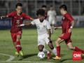 Timnas Indonesia U-19 Menang Telak 4-0 atas Hong Kong