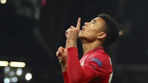 Selamatkan MU dari Kekalahan, Greenwood Cetak Rekor
