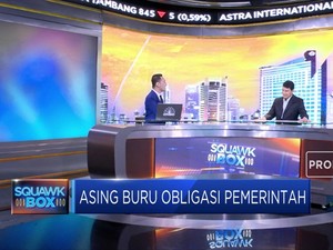 Analis: Penjualan SUN RI Masih Tergantung Investor Asing