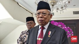 Jelang HUT OPM, Ma'ruf Ingatkan Waspada KKB
