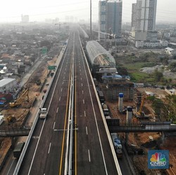 Maaf! Tak Ada Diskon Tarif Tol Periode Lebaran 2020