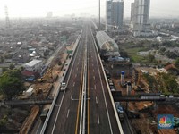 Maaf! Tak Ada Diskon Tarif Tol Periode Lebaran 2020