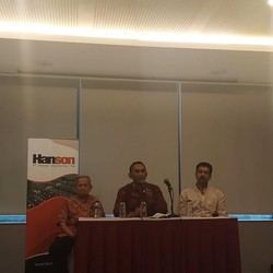 Fokus Lunasi Kewajiban, Hanson Tunda Rights Issue Rp 9 T