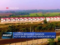 Hanson Internasional Cari Alternatif Pendanaan