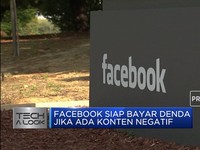 Konten Negatif, Facebook Siap Bayar Denda