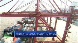 Sempat Turun, Ekspor-Impor China Tetap Surplus