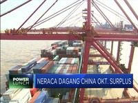 Sempat Turun, Ekspor-Impor China Tetap Surplus