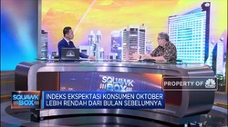 Strategi Sektor Ritel Hadapi Perlambatan Ekonomi