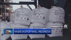 Nasib Ekspor Nikel Indonesia
