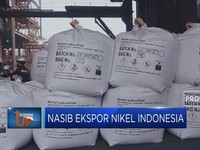 Nasib Ekspor Nikel Indonesia