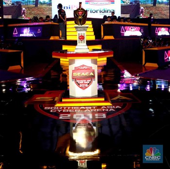 Intip Gamers Free Fire, DOTA 2 & PUBG Rebutkan Rp 2,4 M
