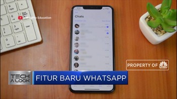 Cegah Disinformasi, WhatsApp Rilis Fitur Baru