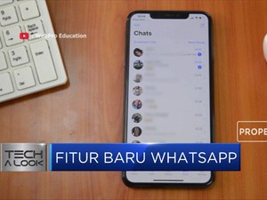 Cegah Disinformasi, WhatsApp Rilis Fitur Baru