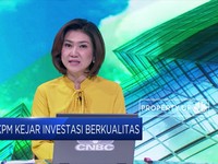 BKPM Kejar Investasi Berkualitas