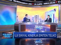 Uji Kinerja Emiten Telko di Tengah Perlambatan Ekonomi