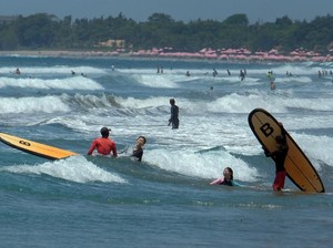 Prakiraan Cuaca BMKG di Bali Rabu 26 Juni 2024, Cerah Berawan di Lokasi Ini