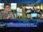 Peran Strategis  Enterprise Data Management Bank Mandiri