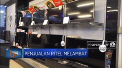 Ini Alasan Kenapa Data Penjulan Ritel Tumbuh Melambat