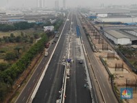 Begini Perkembangan 3 Mega Proyek di Kawasan Jalan Tol Japek