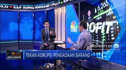 LKPP: Celah Korupsi Pengadaan Pemerintah Ada Dimana-mana