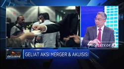 Teknologi Digital Dorong Geliat Aksi Merger & Akuisisi