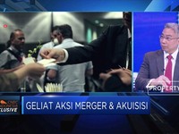 Teknologi Digital Dorong Geliat Aksi Merger & Akuisisi