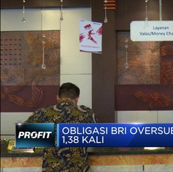 BRI Rilis Obligasi Rp 5 Triliun