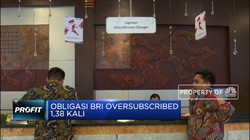 BRI Rilis Obligasi Rp 5 Triliun