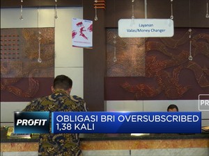 BRI Rilis Obligasi Rp 5 Triliun