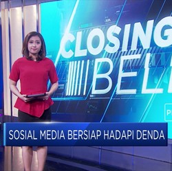 Medsos Biarkan Konten Negatif dan Hoax, Kominfo Ancam Denda