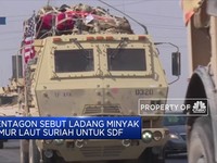 AS Bantah Ngebet Ingin Kuasai Minyak Suriah