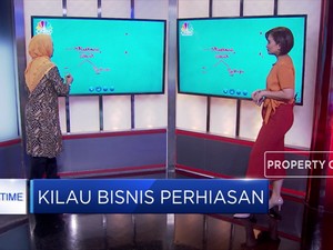 Kiat Memilih Perhiasan Sebagai Instrumen Investasi
