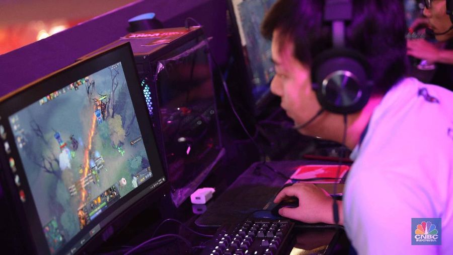 Turnamen eSport Perebutkan Total Hadiah Rp2,4 Miliar