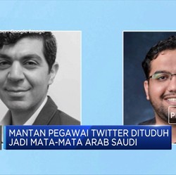 Kecolongan! Ada Mata-mata Arab Saudi Jadi Karyawan Twitter