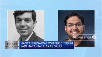 Kecolongan! Ada Mata-mata Arab Saudi Jadi Karyawan Twitter
