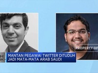 Kecolongan! Ada Mata-mata Arab Saudi Jadi Karyawan Twitter