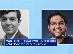 Kecolongan! Ada Mata-mata Arab Saudi Jadi Karyawan Twitter