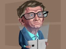 Bill Gates Sebut Ada Skenario Mimpi Buruk Corona, Apa Itu?