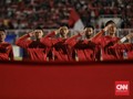 Fakhri: Semangat Timnas Tak Kendor Walau Suporter Sedikit